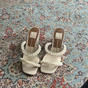 New dolce vita Noel heels